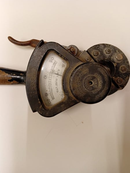 Clamp meter Carousel 3