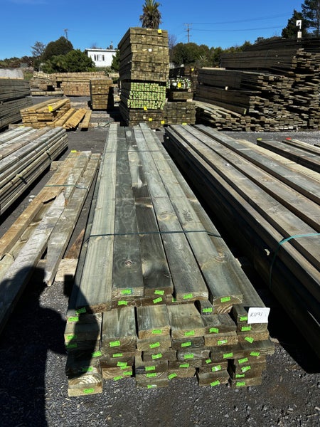 140MM X 45MM H4 MG 5.4-5.9M TIMBER Carousel 2