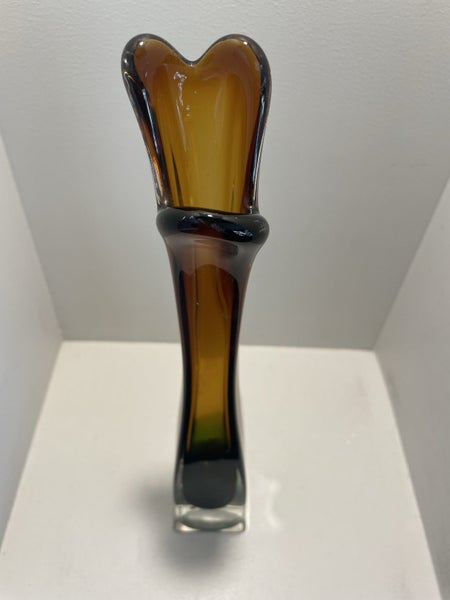 Large Art Glass Vase - Murano62863238272130111
