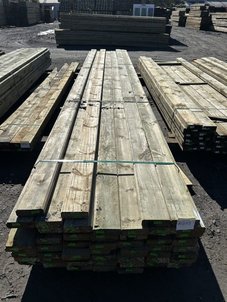 142MM X 47MM H4 ARRIS EDGE 6.0M TIMBER Carousel 2