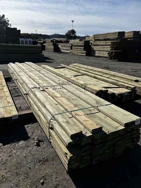 142MM X 47MM H4 ARRIS EDGE 6.0M TIMBER Carousel 3