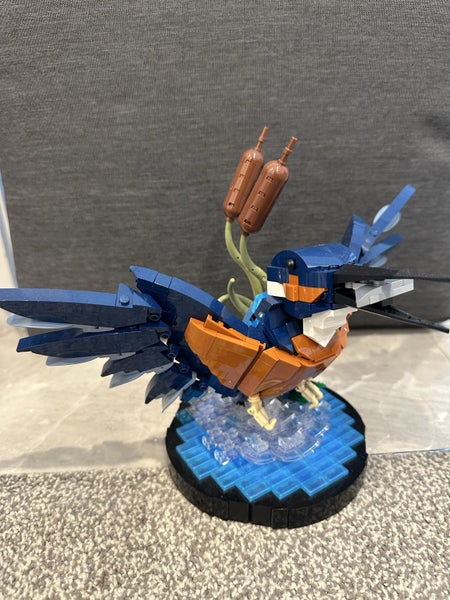 LEGO 10331 (Built) Carousel 1