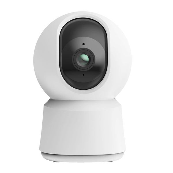 360° Indoor Security Camera for Baby/Pet/Nanny 2K Carousel 1