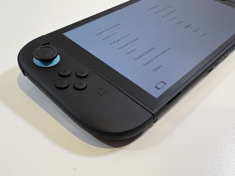 Nintendo Switch 2 Console Carousel 2