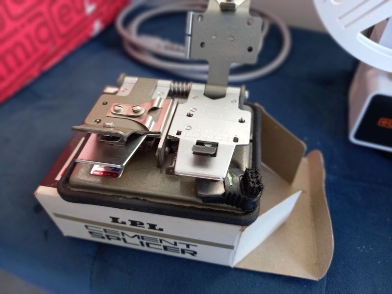 Eumig 8mm Movie Projector62866850717315114