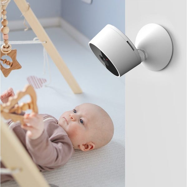 2-PACK Baby Camera 2K/3MP UHD 5G WiFi Carousel 5