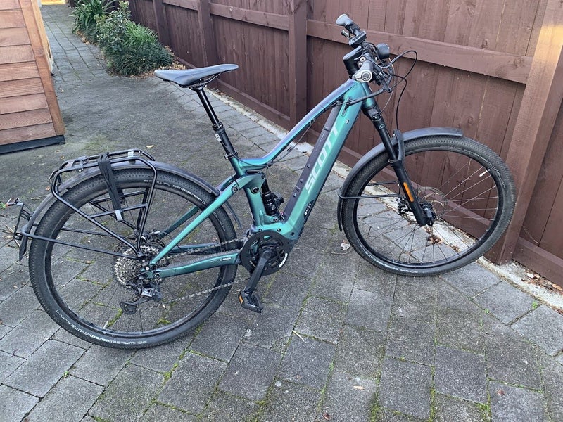 SCOTT Axis eRIDE Evo Speed Bike62935701338753111
