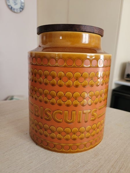HORNSEA big biscuit barrel62863238306049114