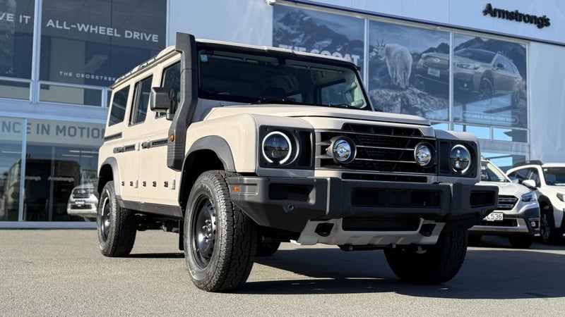 2025 INEOS Grenadier 3.0Dt/4Wd/8At62863251427586111