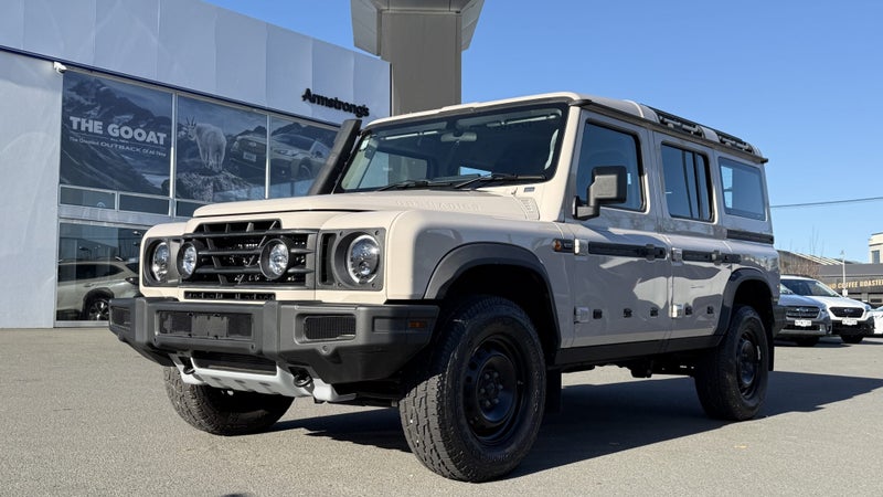 2025 INEOS Grenadier 3.0Dt/4Wd/8At62863251427586112