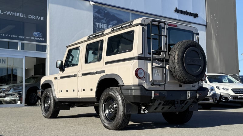 2025 INEOS Grenadier 3.0Dt/4Wd/8At62863251427586113