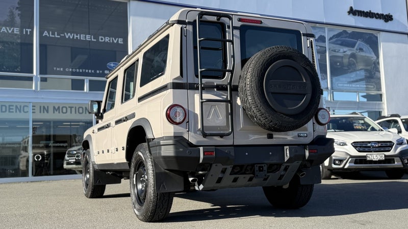 2025 INEOS Grenadier 3.0Dt/4Wd/8At62863251427586114