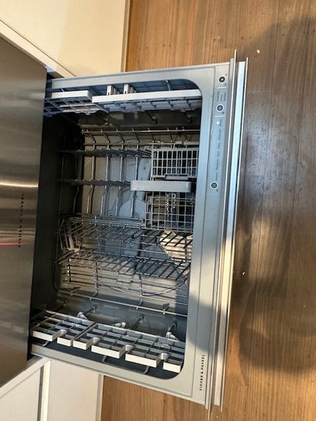 Fisher & Paykel Dishwasher62935703131651112
