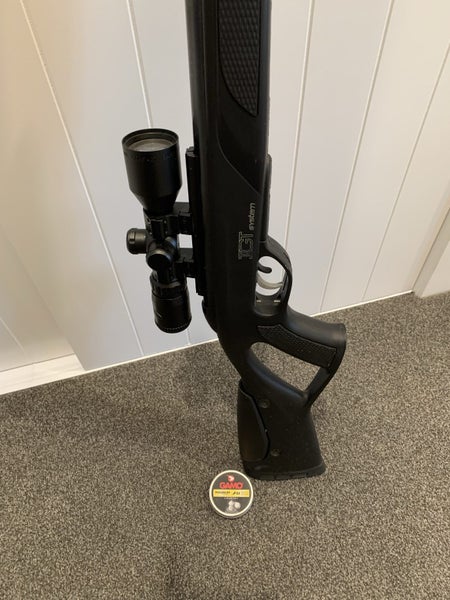 .22 calibre Air Rifle62932729092226111