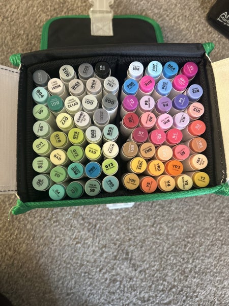 Ohuhu markers62863215381890111