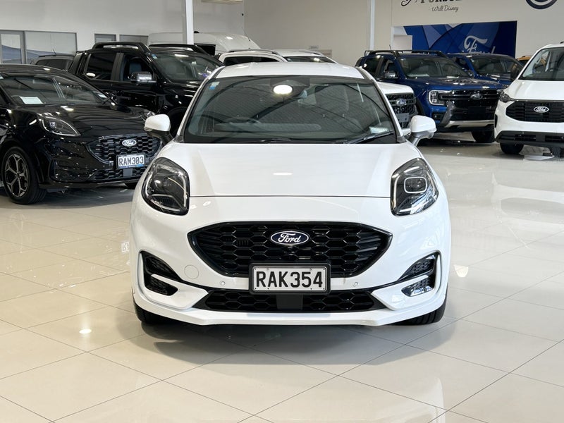 2025 Ford Puma ST Line HYBRID 1.062863251444611111