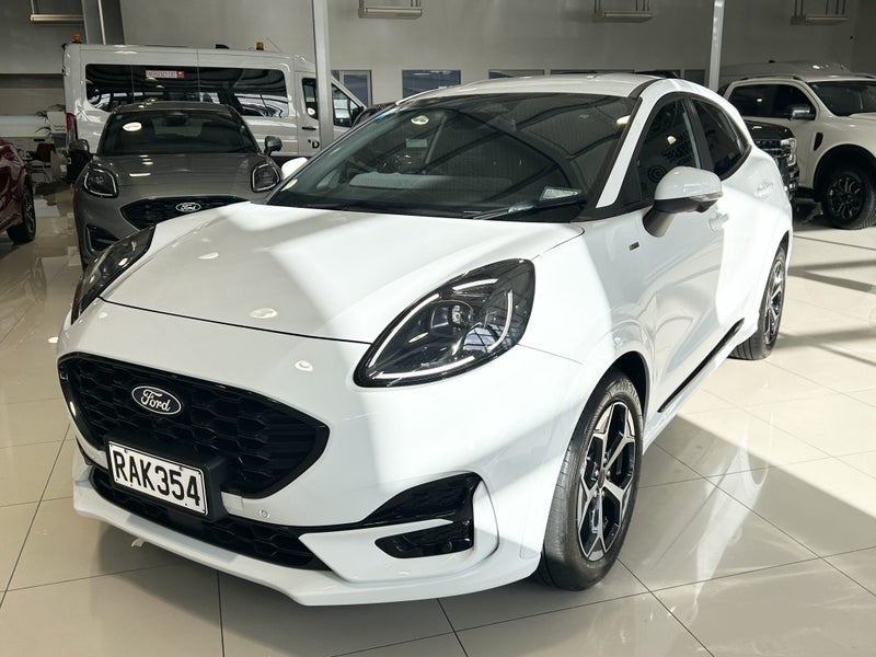 2025 Ford Puma ST Line HYBRID 1.062863251444611114