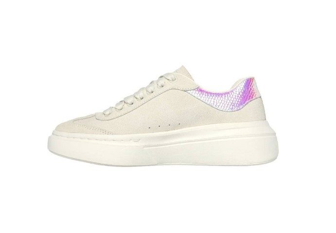 Skechers Cordova Classics - Mirrored Brights Sneaker Womens US9 - OFF WHITE Carousel 2
