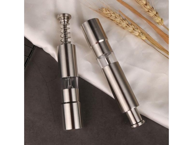 Salt Pepper Spice Grinder Carousel 1