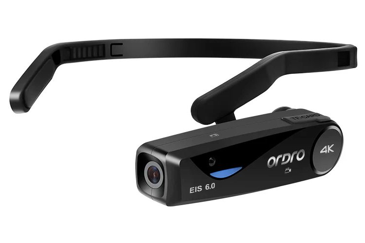 ORDRO EP6 Plus 4K Head Mounted Video Camera Carousel 1