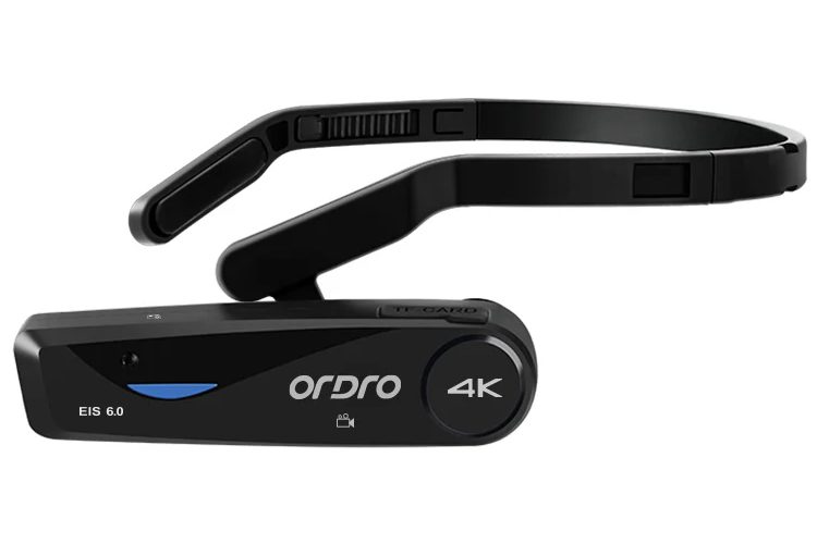 ORDRO EP6 Plus 4K Head Mounted Video Camera Carousel 2