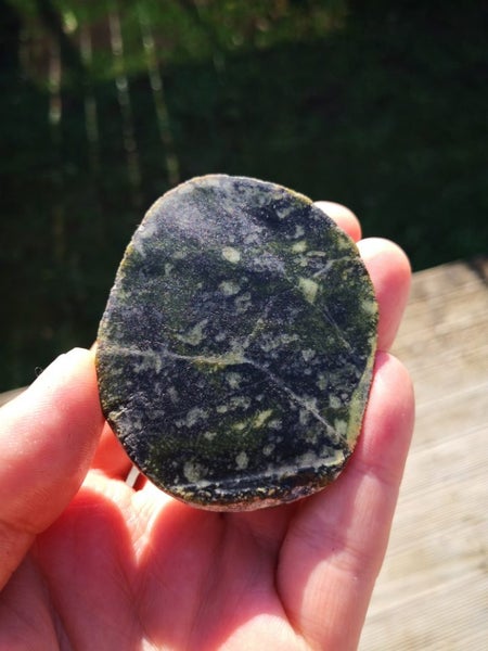 $1 reserve Pounamu quality carving slab MATARIKI MONTH Carousel 1
