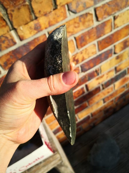 $1 reserve Pounamu quality carving slab / block MATARIKI MONTH Carousel 8