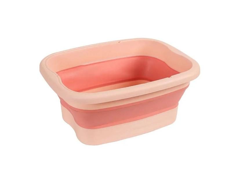 Collapsible Bucket Foldable Bucket Carousel 1