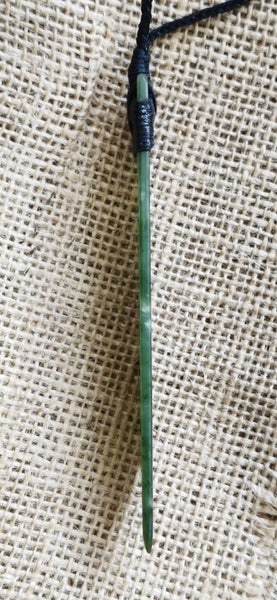 New Zealand Greenstone Toki Carousel 2