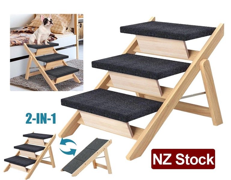 PTN NEW Dog Stairs Sale Sale Carousel 1