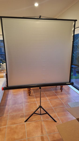 Slide/movie screen Carousel 1