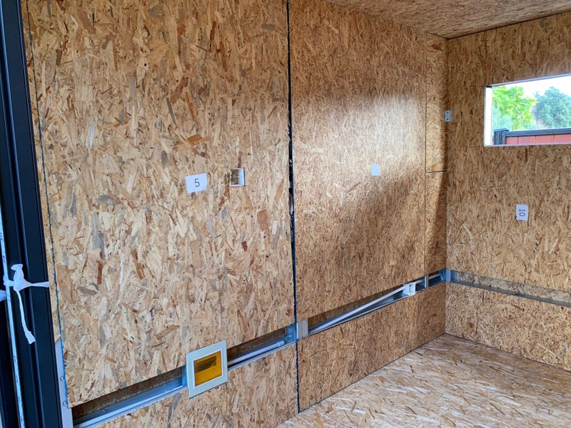 Prefab kitset 4.0 x 2.3 m modern cabin / sleepout / office *** $1 reserve *** Carousel 9