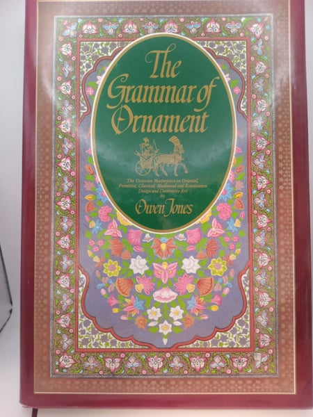 The Grammar Of Ornament by Owen Jones63614604098178110