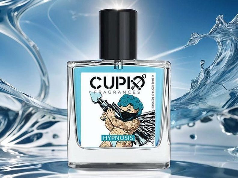 The Original Cupid Cologne Male Carousel 2