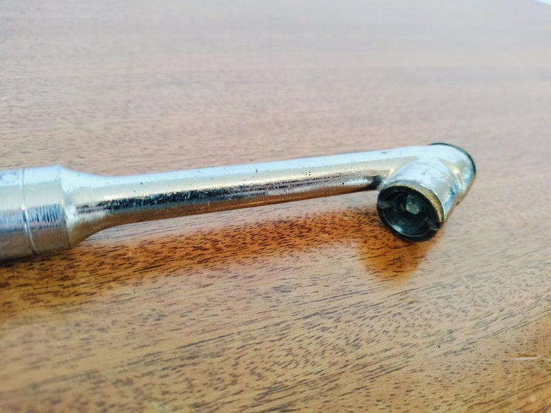 Kismet tyre gauge Carousel 2