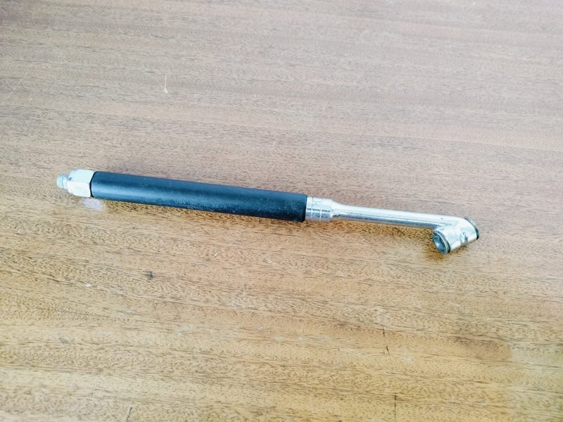 Kismet tyre gauge Carousel 1