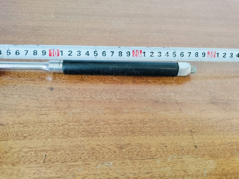 Kismet tyre gauge Carousel 5