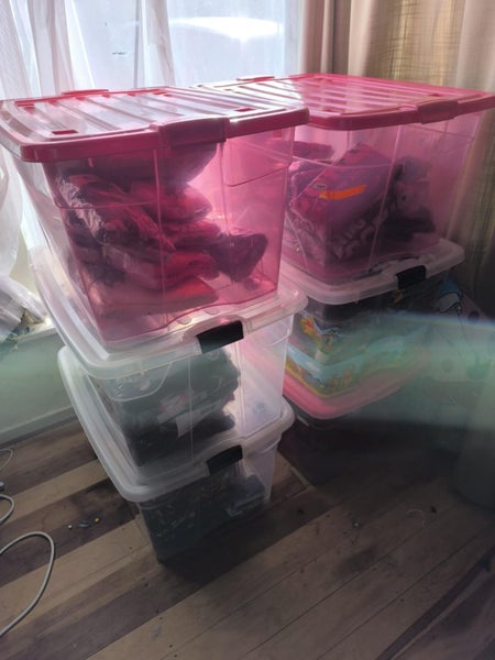 T-Shirt Time Capsule – Approx. 206 Tees – Bulk Lot Clearance628638476812821112