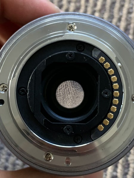 LUMIX G 8mm f3.5 fisheye lens for micro four thirds. M43/micro43/M.Zuiko62863224101507113
