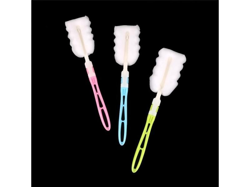 Removable Baby Bottle Cleaning Tool Cup Cleaner With Strong Decontamination Carousel 1