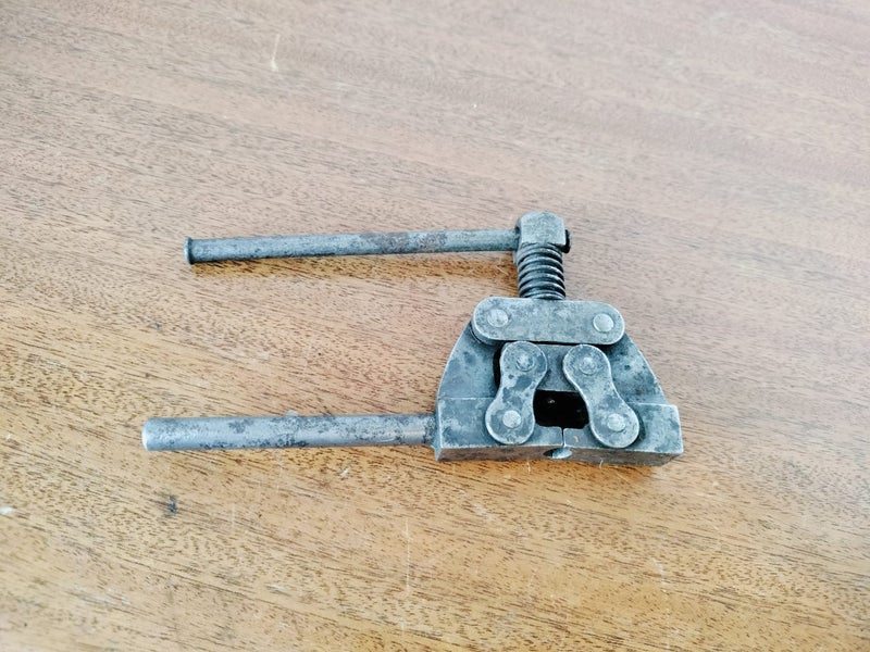 Vintage Perry chain breaker Carousel 2