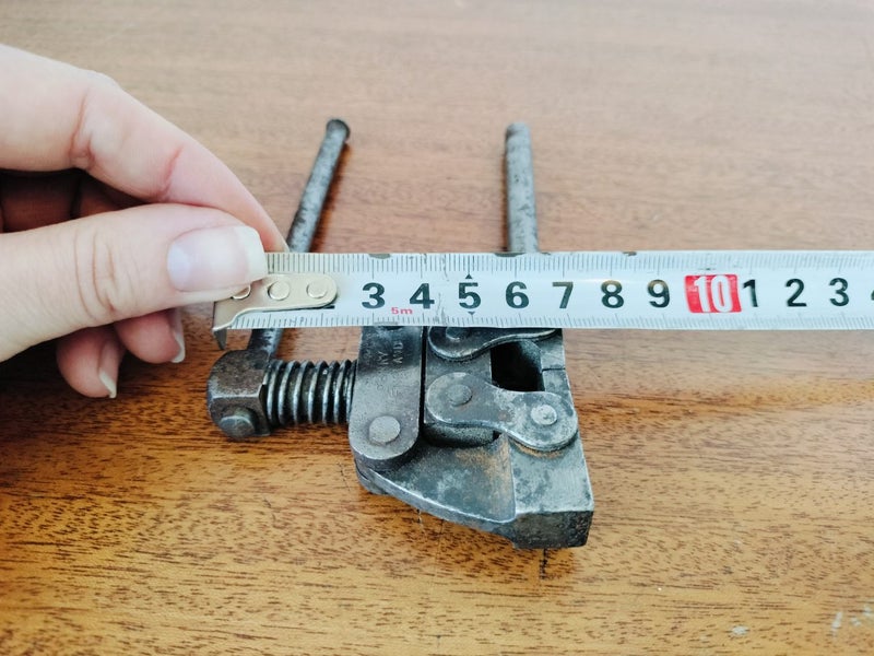 Vintage Perry chain breaker Carousel 7