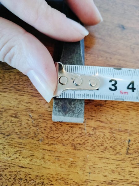 Crescent cold chisel Carousel 5