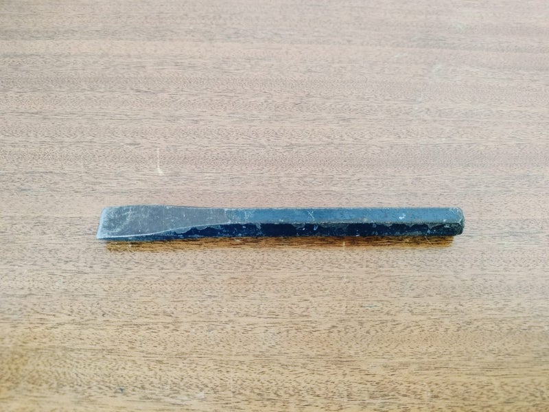 Crescent cold chisel Carousel 2