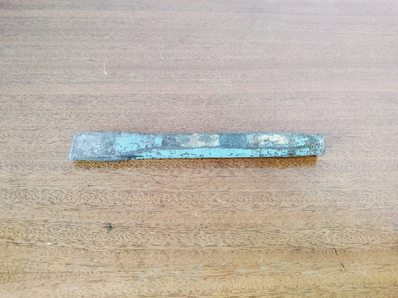 Vintage cold chisel Carousel 1