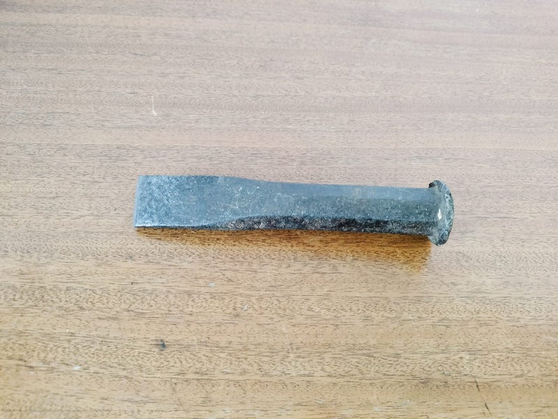 Vintage cold chisel Carousel 2