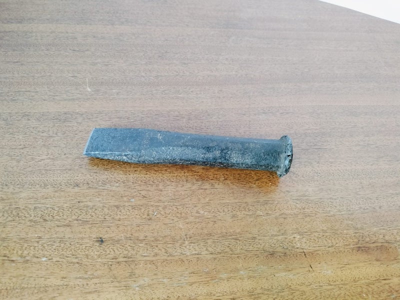 Vintage cold chisel Carousel 1