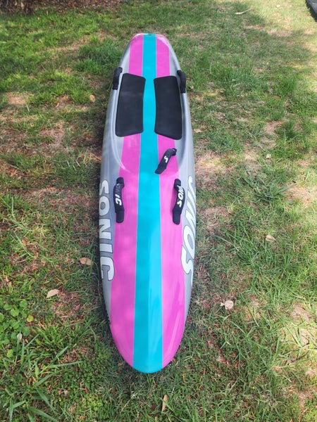 Sonic Knee Board and Bag Carousel 1