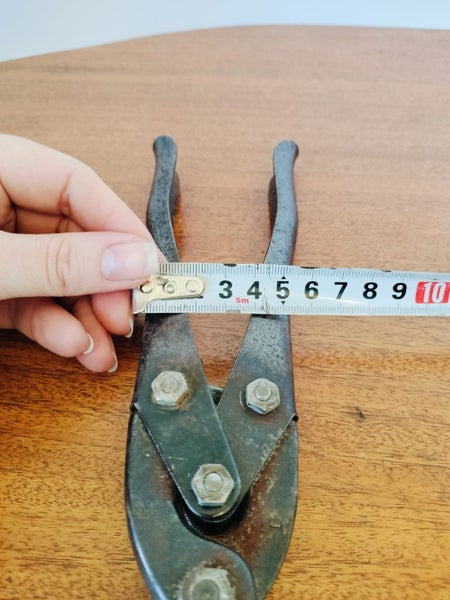Crescent Wiss aviation snips Carousel 6
