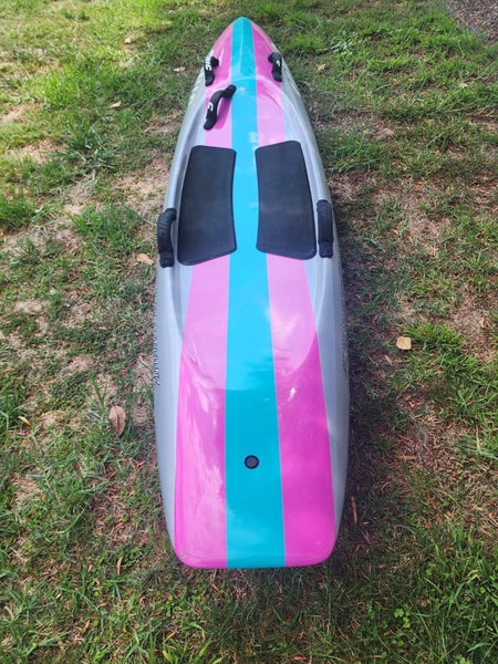 Sonic Knee Board and Bag Carousel 8